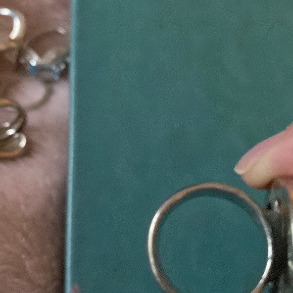 Size 6 I believe this ring was created by someone no marks Vintage A Fun Ring! - Picture 3 of 9